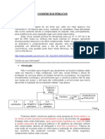 Consórcios Públicos