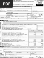 The 2016 990 Form For The VDare Foundation