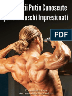 7 Exercitii Masa Musculara PDF