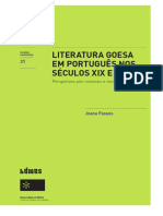 Literatura Goesa DIGITAL