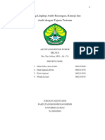 Ruang Lingkup Audit Keuangan, Kinerja, Dan Audit Dengan Tujuan Tertentu