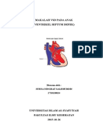 Makalah VSD Pada Anak