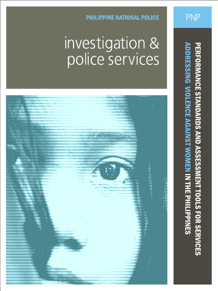 Performance PNP | PDF | Violence Against Women | Rape