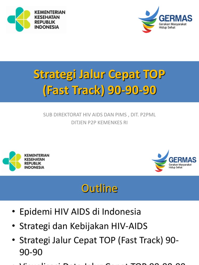 2018 Strategi Fast Track 2018 | PDF