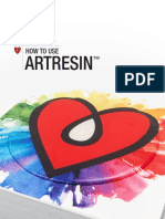 How To Use ArtResin
