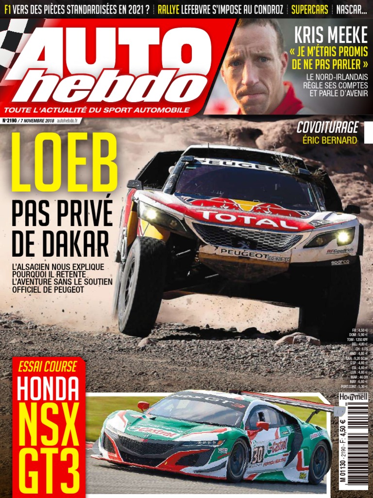 Altaya relance sa collection Les Plus Grandes Voitures de Rallye au 1/18e  ! - Le Mag Sport Auto - Le Mag Sport Auto