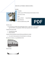 Informe Tecnico