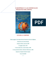 Carter Angela El Doctor Hoffman Y Las Infernales Maquinas Del Deseo v1 2 PDF