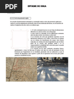 Informe Demolición Concreto Existente