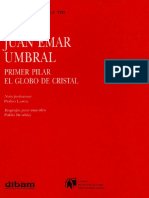 Umbral Juan Emar