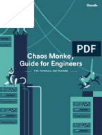 ChaosMonkey - Guide For Engineers