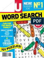 You Word Search PDF