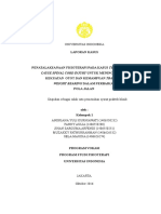 Fisioterapi Pada Kasus Tetraparese et cause Spinal Cord Injury C4-C5 Tumor Intradural Extramedular