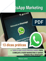 13 dicas para fazer marketing e gerar vendas pelo WhatsApp