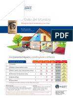 Cemento Polpaico Dato Del Maestro PDF