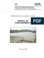 2 Manual OM, Sistema VCharcas, Chuquisaca-Bolivia