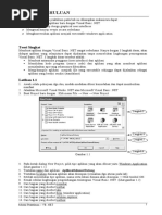 Download Modul VB Net 1-4 by Aries Prayoga SN39563066 doc pdf