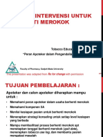 4 - Metode Intervensi Berhenti Merokok PDF