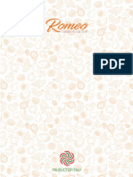 Catalogo Romeo 2019 IDR Industria Dolciaria Romeo SRL