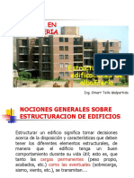 Estructuracion Albañilería PDF