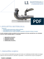 L1 - Svojstva Materijala
