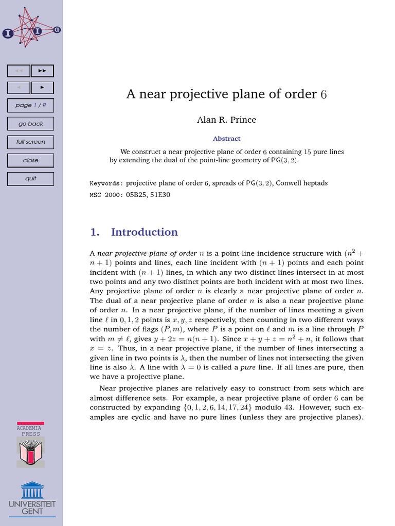 (Series in Undergraduate Texts) C.C. Hsiung First Course in