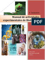 Manual de Actividades