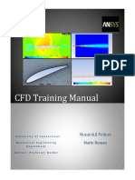 Manual CFD
