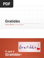 Gratidão