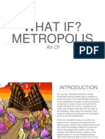 What If Metropolis Art of