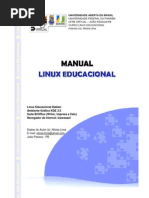 Manual Linux Educacional