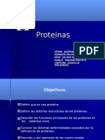 Proteinas Presentacion