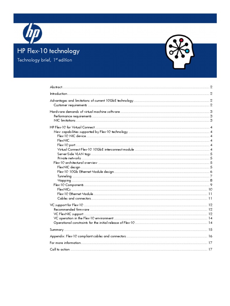 Flex Overview | PDF