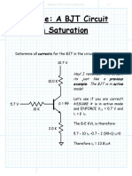 Example A BJT Circuit in Saturation.pdf