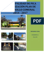 Pladeco 2014-2017 PDF