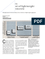 Concrete Construction Article PDF - Development of Lightweight Aggregate Concrete