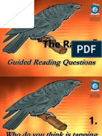 The Raven Guided Reading Questions