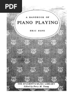 A Handbook Of Piano Playing (By Eric Hope) (1962).pdf