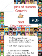 Huamn Growth and Development