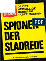 Spionen Der Sladrede