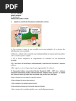 Simulado 2 Anoº - 24-06