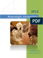 Mineralogia Sistematica