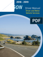 Oregon: Driver Manual