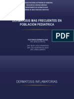 Dermatosis Ninos (Inflamatorias) PDF