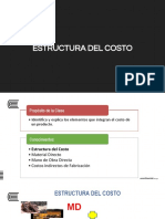 Tema 02 - Estructura Del Costo.pptx