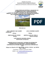 Informe Técnico Humedal El Cortez - Cuchavira - Por Corpoboyacá - 26/nov 2018