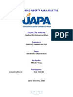 Administración Tarea 1