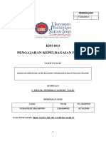 Minggu 5-6. Analisis Cara Mengajar 1