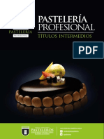 Brochure Trayecto Pastelería 2017 PDF