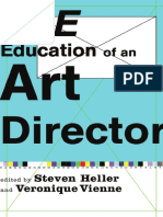 Steven Heller, Veronique Vienne-The Education of an Art Director-Allworth Press (2005).pdf